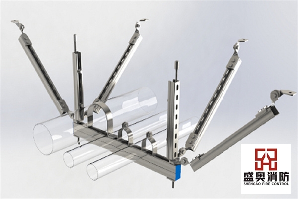 風(fēng)管抗震支架